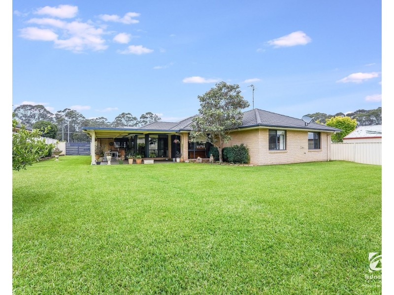 7 Jack Davis Place, Bargo NSW 2574