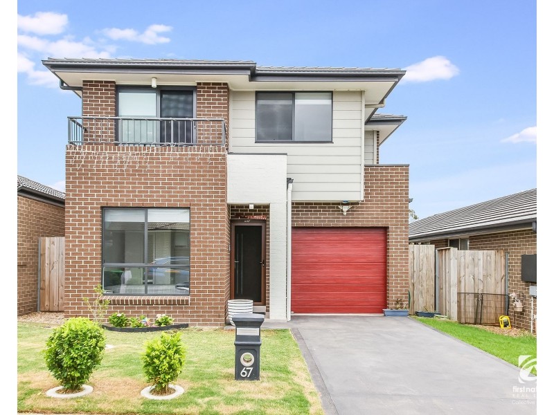 67 Higgins Avenue, Elderslie NSW 2570