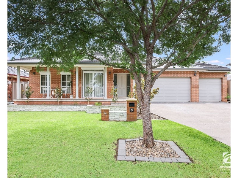 64 Bradley Drive, Harrington Park NSW 2567