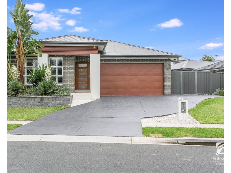 4 Trefoil Close, Denham Court NSW 2565