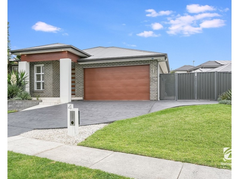4 Trefoil Close, Denham Court NSW 2565