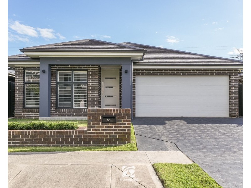 55 Water Gum Road, Gregory Hills NSW 2557