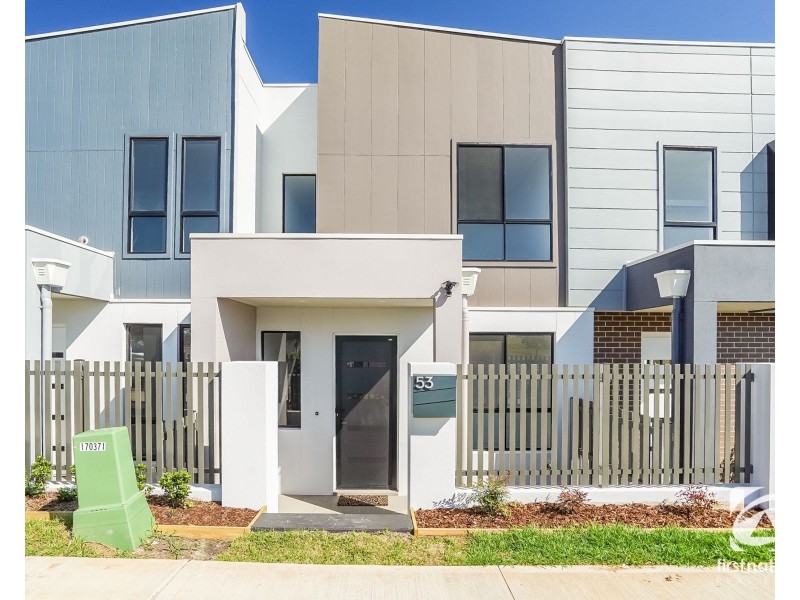 53 Dransfield Drive, Oran Park NSW 2570