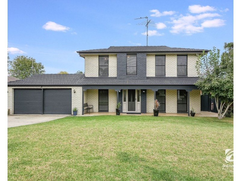 20 Crookston Drive, Camden South NSW 2570