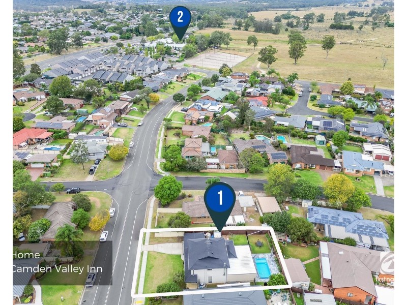 20 Crookston Drive, Camden South NSW 2570