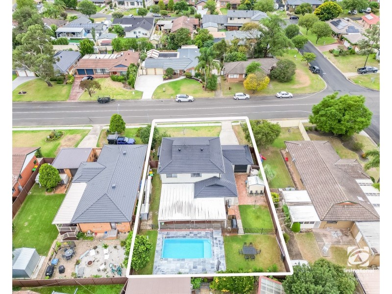 20 Crookston Drive, Camden South NSW 2570