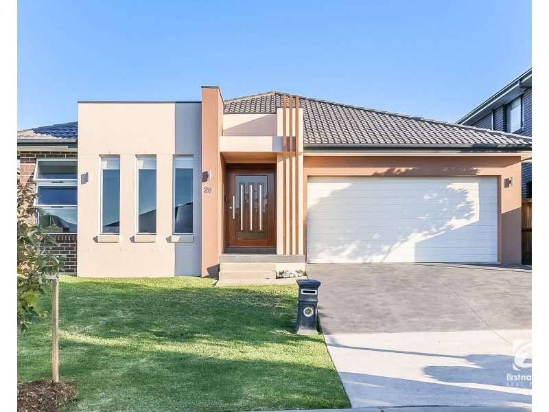 20 Thorpe Circuit, Oran Park NSW 2570