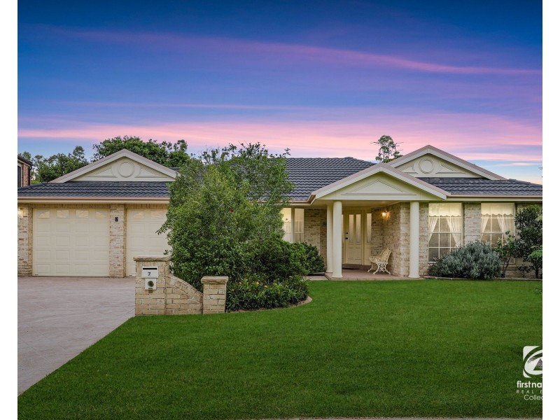 7 John McLennon Circuit, Harrington Park NSW 2567