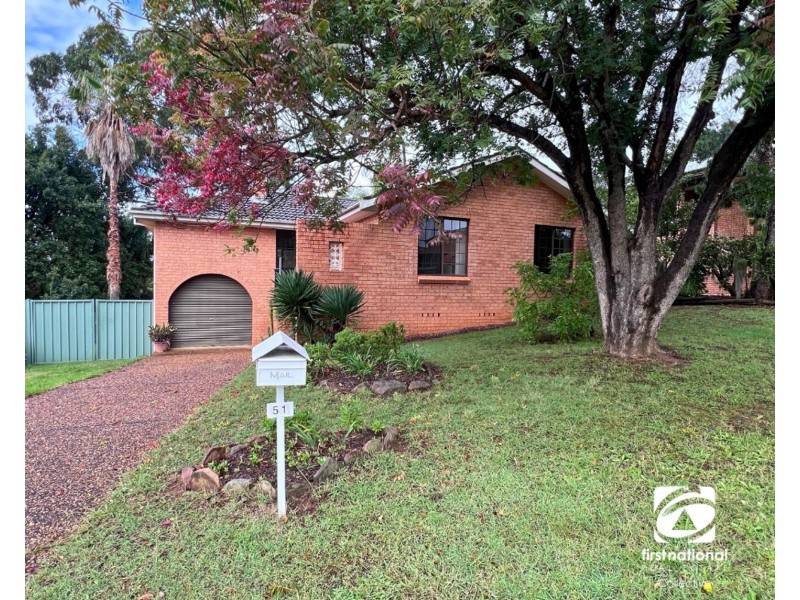 51 Clerkenwell Street, Ambarvale NSW 2560