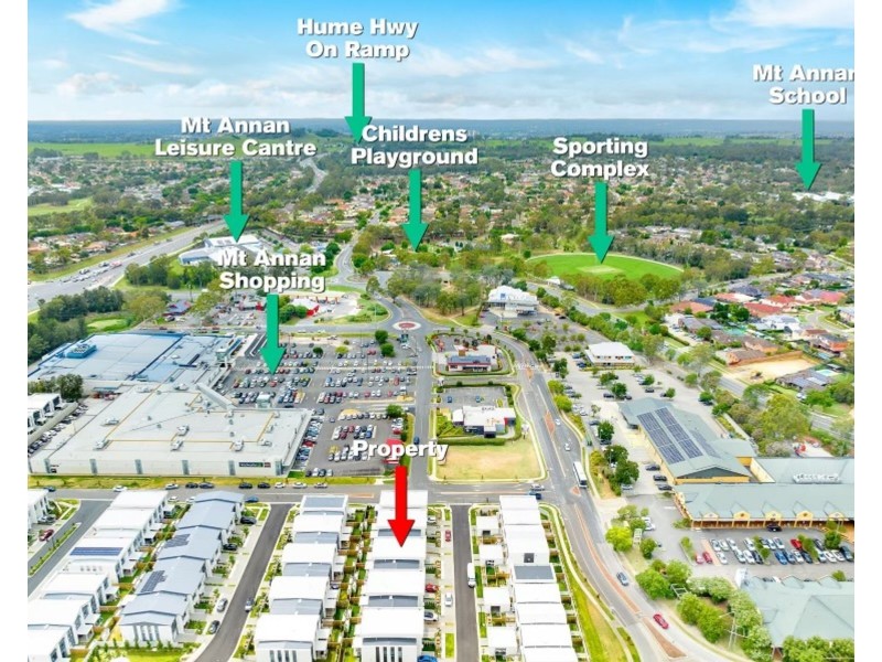 8 Annanvale Circuit, Mount Annan NSW 2567