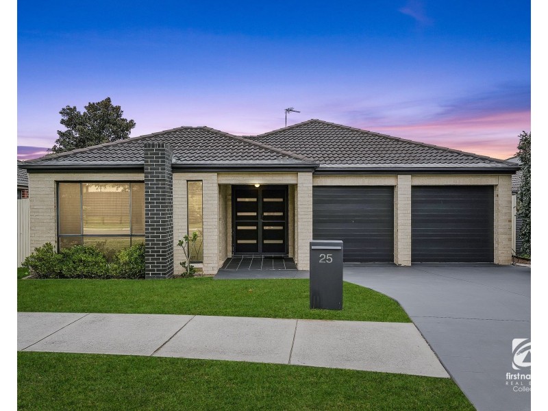 25 Belmont Avenue, Spring Farm NSW 2570