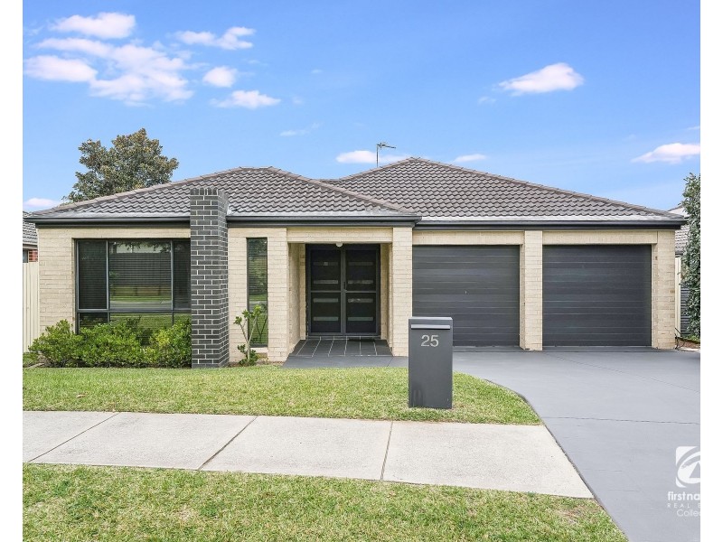 25 Belmont Avenue, Spring Farm NSW 2570