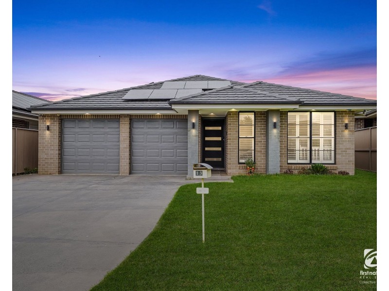 13 Silky Road, Spring Farm NSW 2570