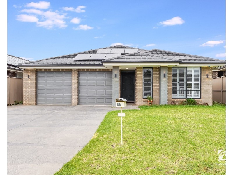 13 Silky Road, Spring Farm NSW 2570