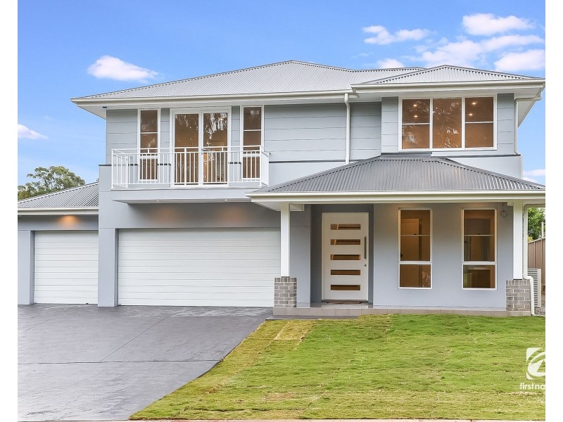 14 Rutherford Circuit (Grove Estate), Harrington Park NSW 2567