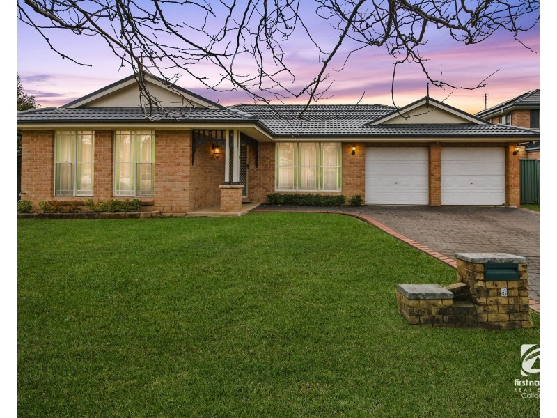 4 John McLennon Circuit, Harrington Park NSW 2567