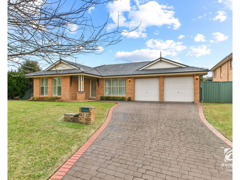 4 John McLennon Circuit, Harrington Park NSW 2567