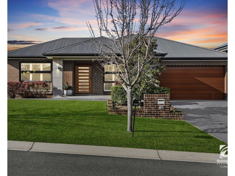 20 Jenolan Circuit, Harrington Park NSW 2567