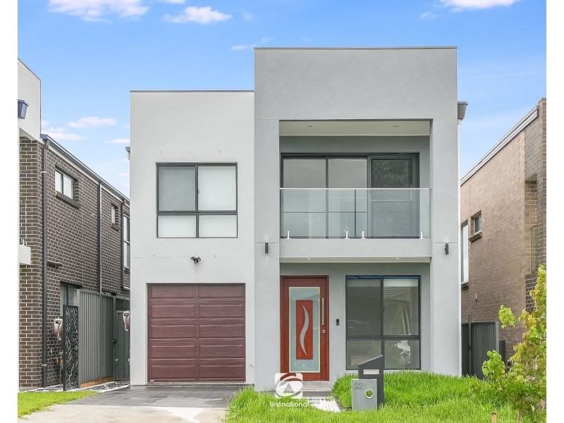 22A Toovey St, Oran Park NSW 2570
