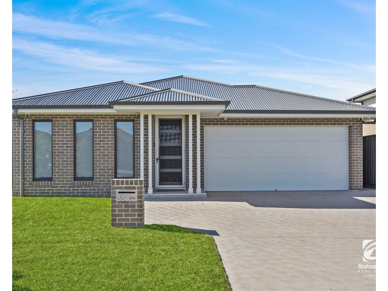 33 Limestone Avenue, Spring Farm NSW 2570