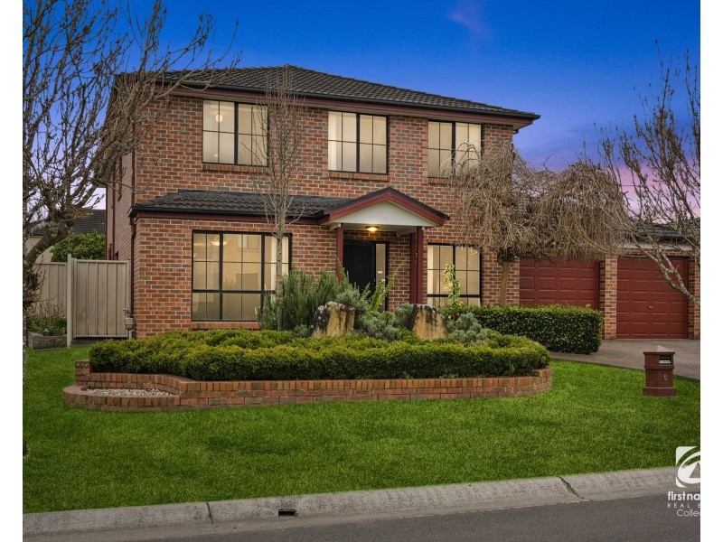 5 Turbott Avenue, Harrington Park NSW 2567