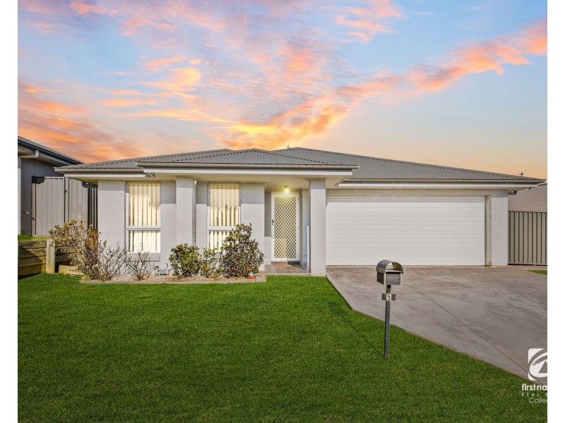 5  Brunero Street, Elderslie NSW 2570