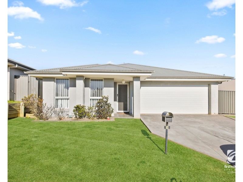 5  Brunero Street, Elderslie NSW 2570
