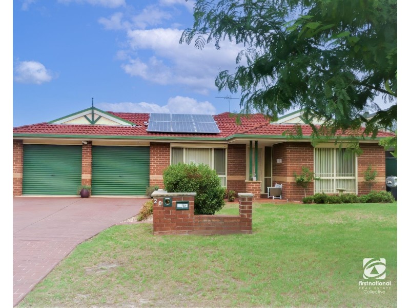 20 Arietta Circuit, Harrington Park NSW 2567