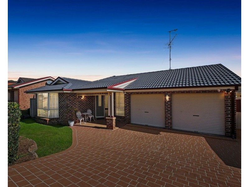 20 Welsh Place, Narellan Vale NSW 2567