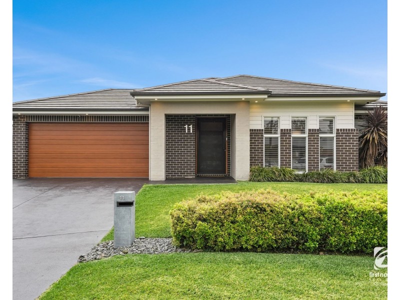 11 Longarm Place, Harrington Park NSW 2567