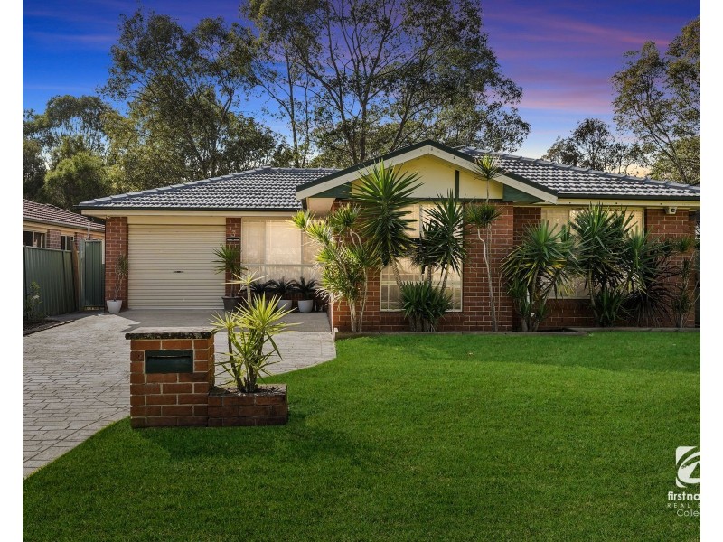 3 Budbury Street, Harrington Park NSW 2567