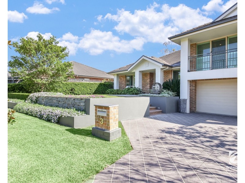 3 Maclean Lane, Camden Park NSW 2570