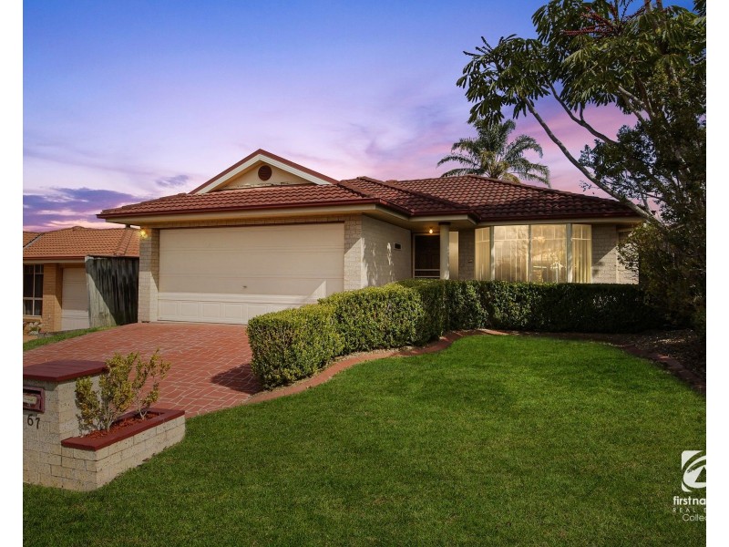 67 Kokoda Circuit, Mount Annan NSW 2567