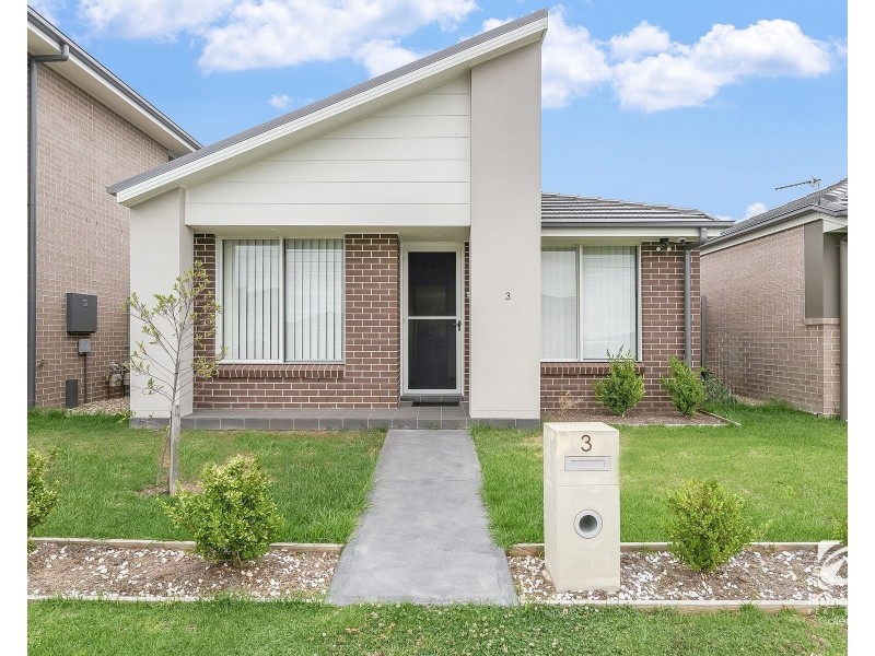 3 Beryl Street, Catherine Field NSW 2557