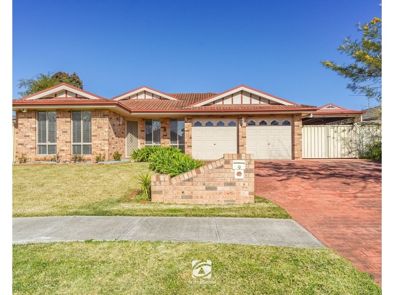 9 Lord Eldon Drive, Harrington Park NSW 2567