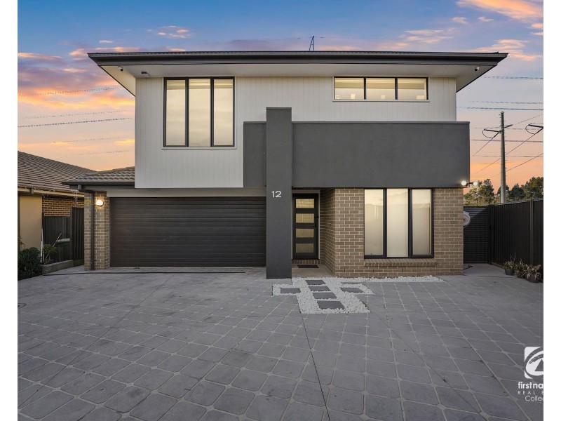12 Bluebell Close, Gregory Hills NSW 2557