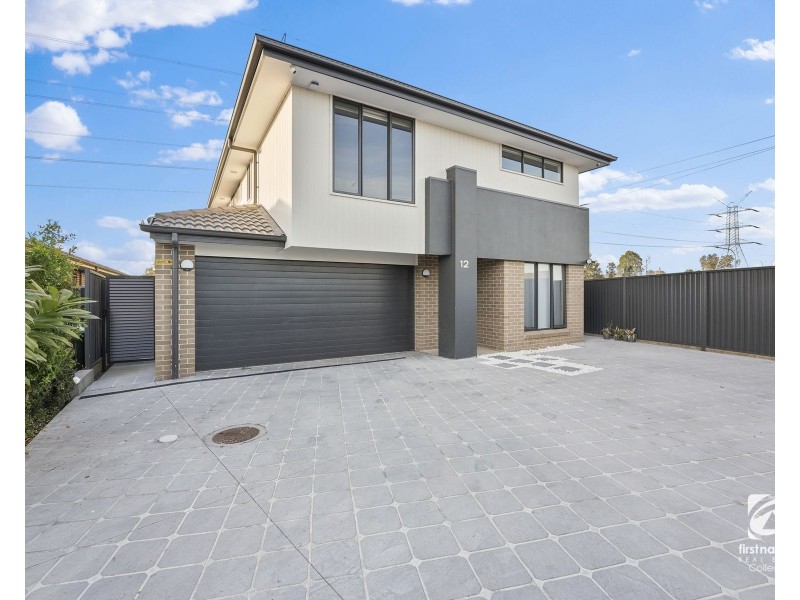 12 Bluebell Close, Gregory Hills NSW 2557