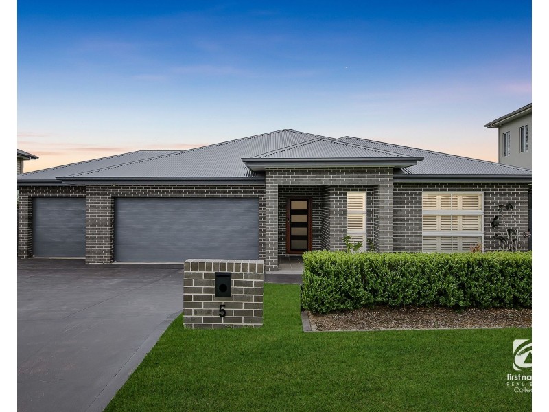 5 Moonlite Court, Harrington Park NSW 2567
