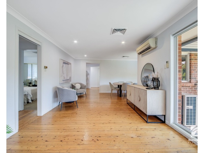 15 Thunderbolt Drive, Raby NSW 2566