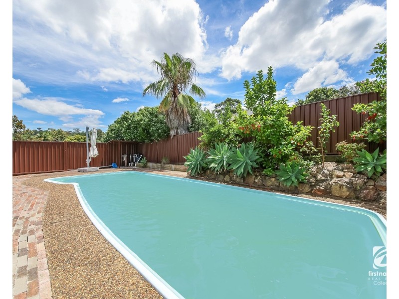 15 Thunderbolt Drive, Raby NSW 2566