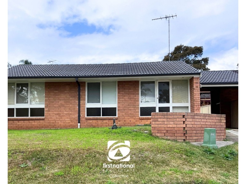 6 Park Row, Bradbury NSW 2560