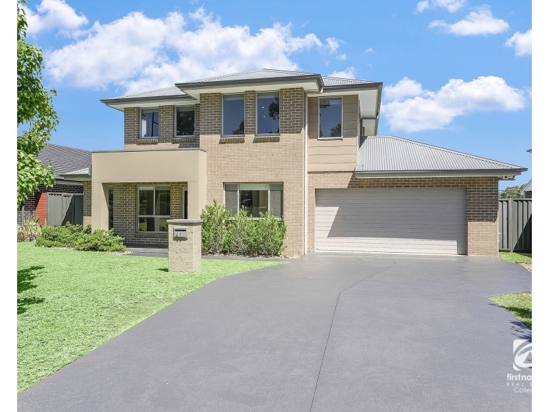 41 Donahue Circuit, Harrington Park NSW 2567