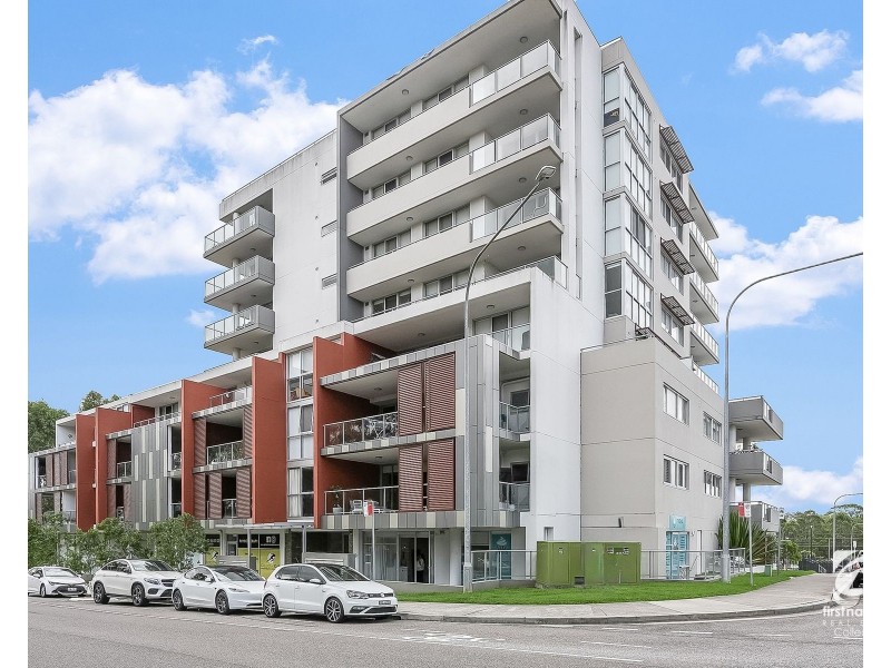 36/47 Stowe Avenue, Campbelltown NSW 2560