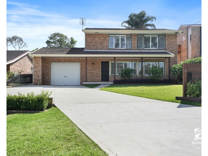 3 Jirramba Avenue, Saratoga NSW 2251