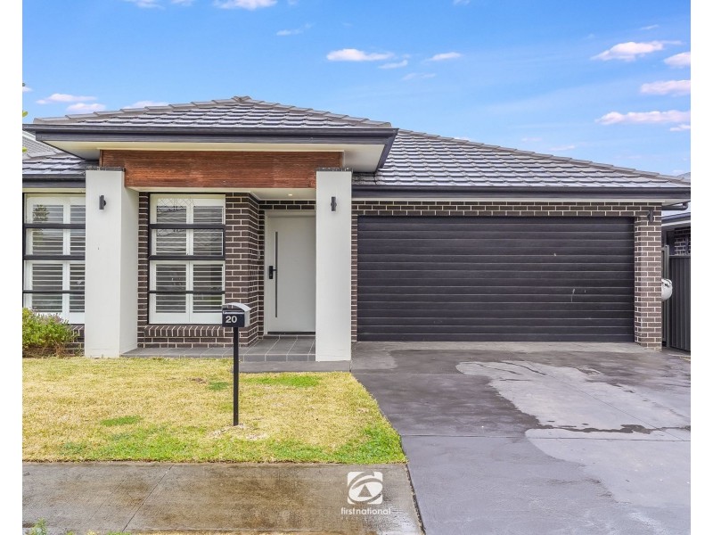 20 Riberry Street, Gregory Hills NSW 2557