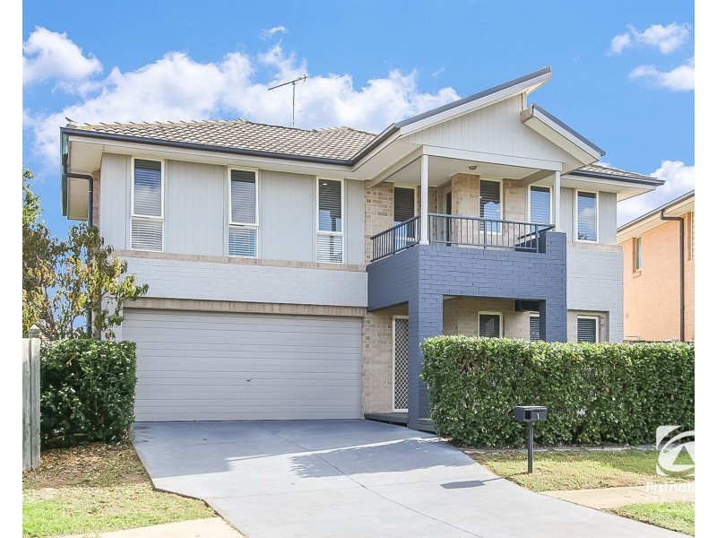 1 Longley Avenue, Elderslie NSW 2570
