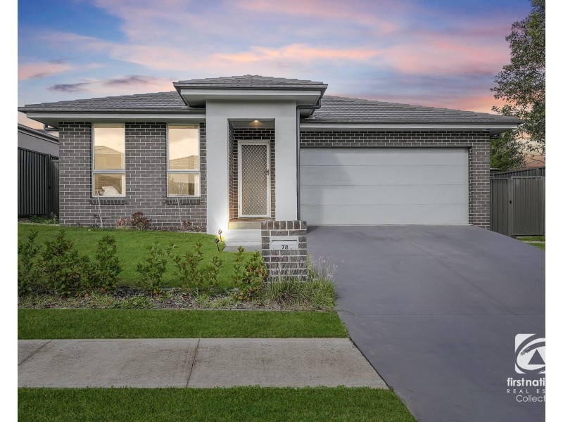 78 Kavanagh Street, Gregory Hills NSW 2557