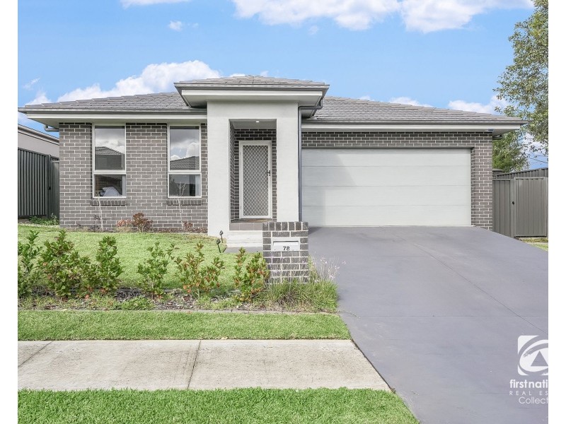 78 Kavanagh Street, Gregory Hills NSW 2557