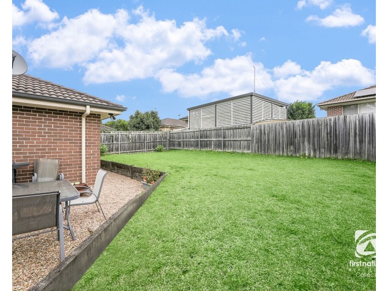 34 Hampshire Boulevard, Spring Farm NSW 2570
