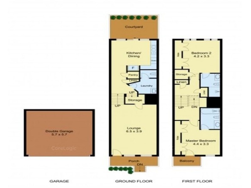 3/23 View Street, Camden NSW 2570